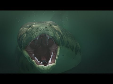 "Titanoboa