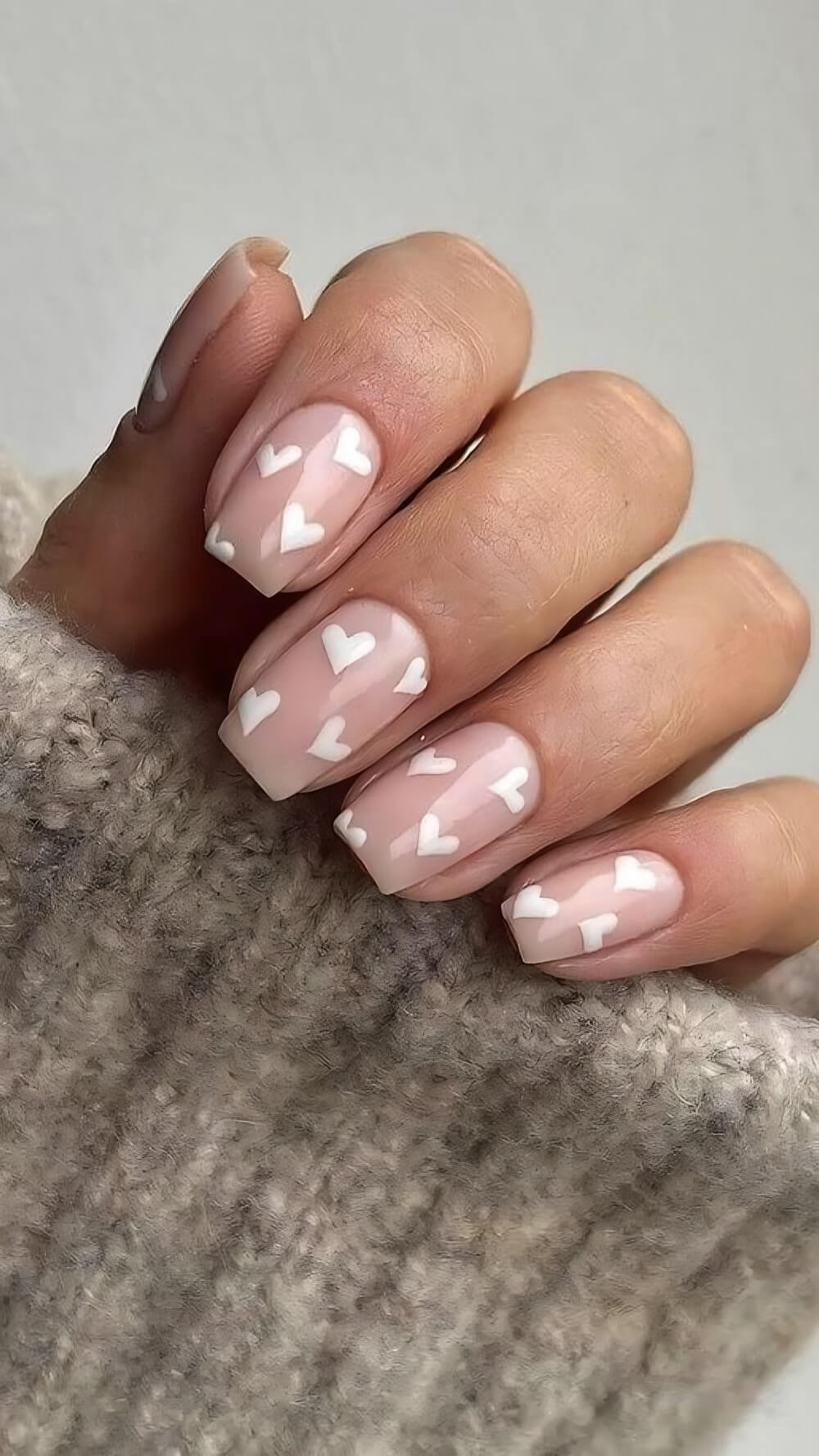 30 Heart Nail Designs To Make Your Fingers Pretty All Year Long