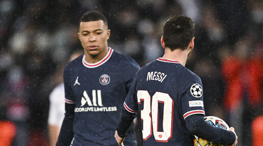 Mbappé, cette petite phrase qui n'a pas plu à Messi