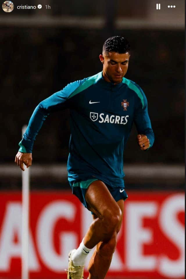 "Ronaldo