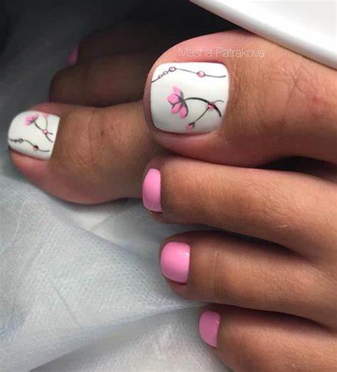 Uñas Decoradas para Pies  ️ Diseños, Ideas y Tendencias