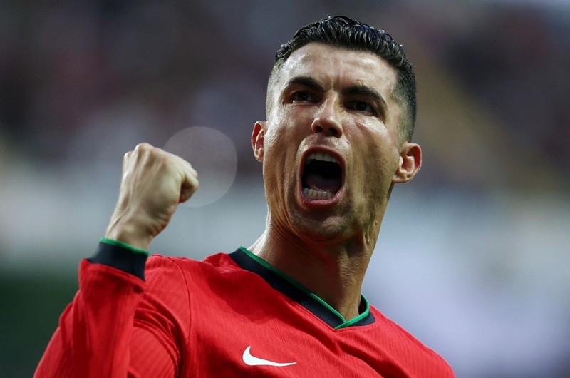 Cristiano Ronaldo khẳng định Bồ Đào Nha đủ sức vô địch EURO 2024