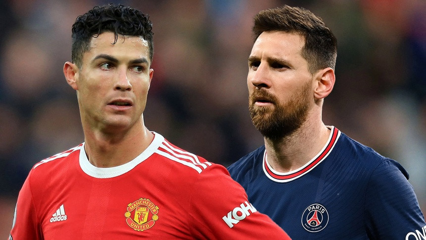 Hiện thực phũ phàng với Ronaldo và Messi - Báo Quảng Ninh điện tử