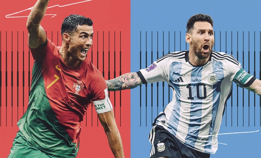 Nước mắt khép lại kỷ nguyên thống trị bóng đá của Messi và Ronaldo - 7