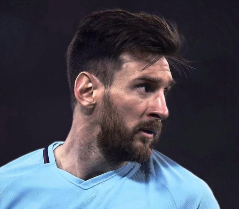 "Messi"