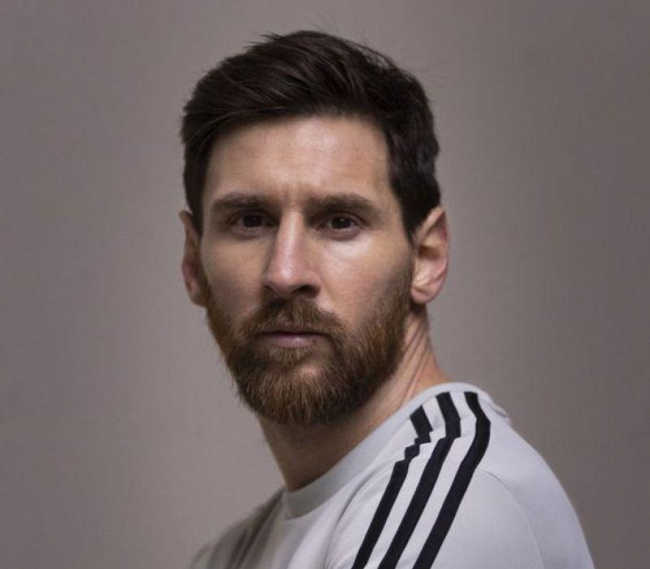 "Messi"