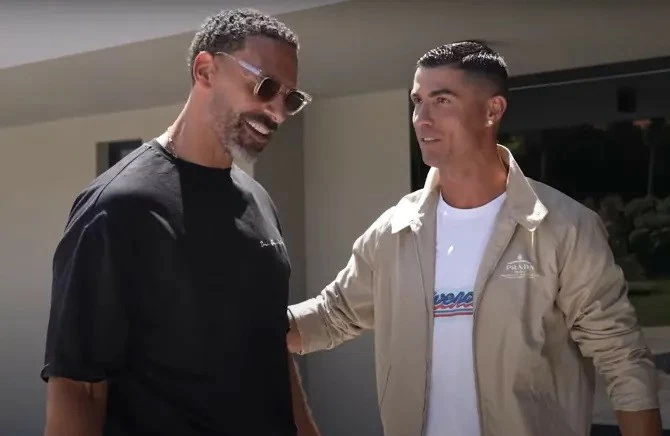 Cristiano Ronaldo dự đoán Lamine Yamal có thể đoạt giải Quả bóng vàng trong tương lai