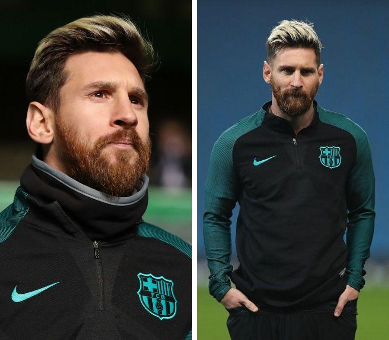 "Messi"