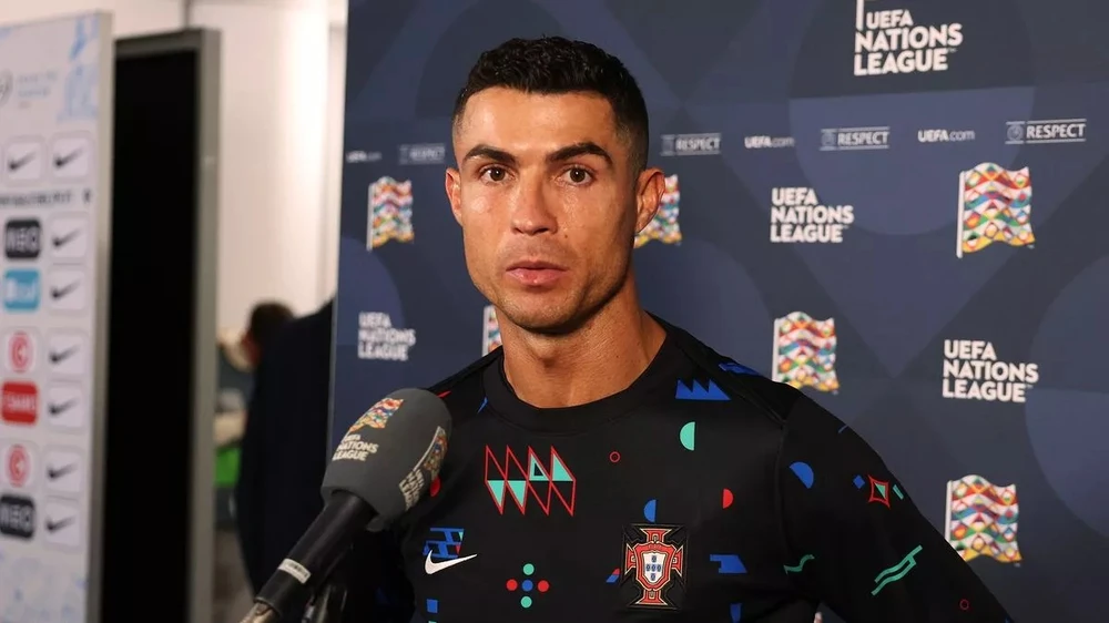 Ronaldo giúp MU trở lại thời hoàng kim,Ronaldo,MU